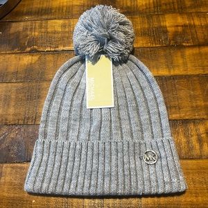 Michael Kors Women’s Pom Beanie NWT